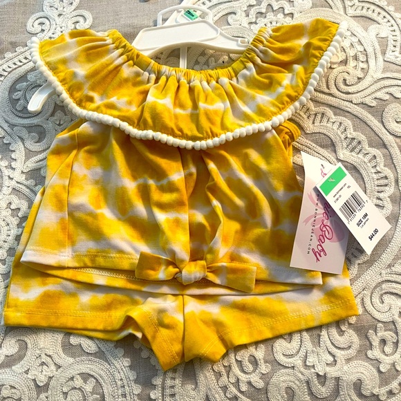 2 piece summer outfit - Picture 1 of 2